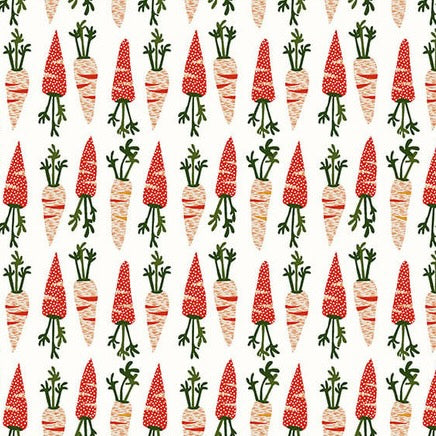 NEIGHBORHOOD ASSOCIATION Carrots off-white