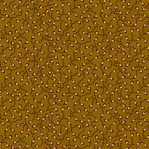 SCRAP BASKET FAVORITES Briar Bramble gold