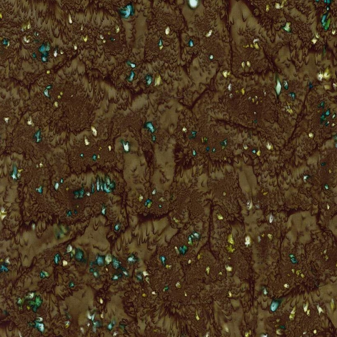 COLOR BEADS BT23250-328 dark vintage green