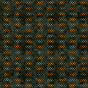 GHOUL FRIENDS Dots black