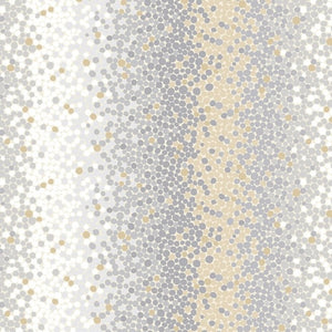 NEIGHBORHOOD ASSOCIATION Ombre Dots neutral