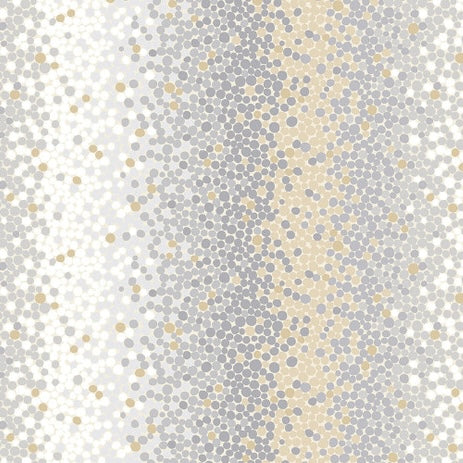 NEIGHBORHOOD ASSOCIATION Ombre Dots neutral
