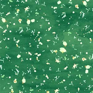 FLOWER LAKE Petal Splash green
