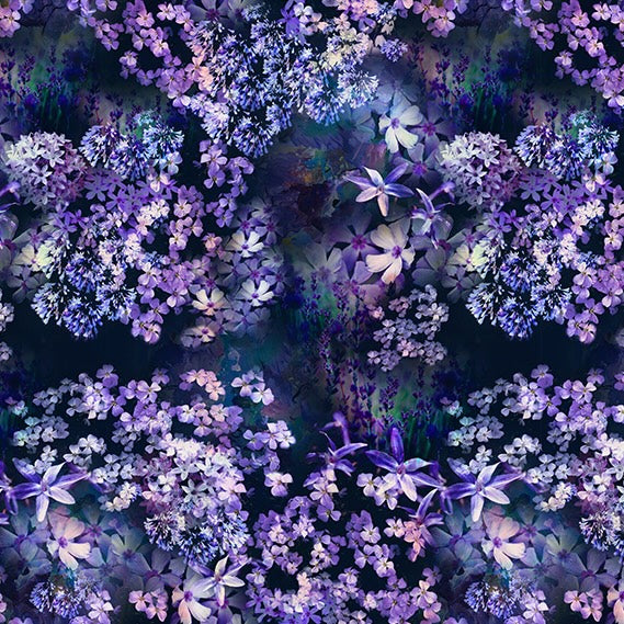 JEWEL DEPTHS W5485-81 violet