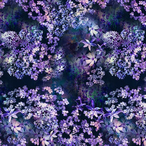 JEWEL DEPTHS W5485-81 violet
