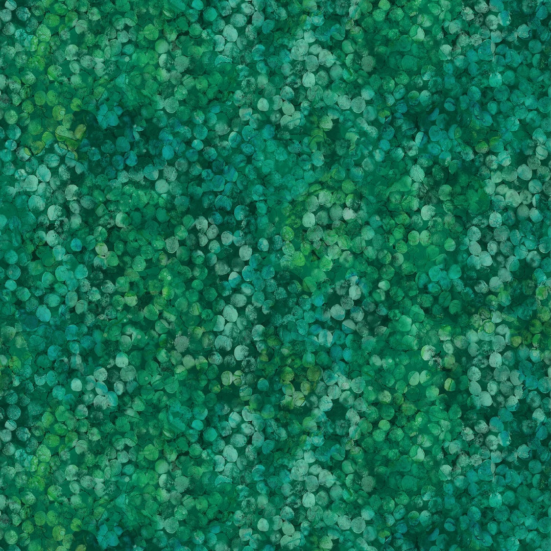 CONCERTO Dots dark green