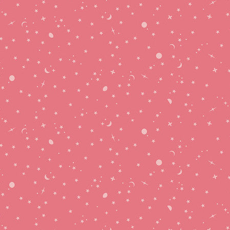 TULA PINK TRUE COLORS Space Sprinkles sunburn