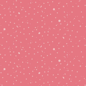 TULA PINK TRUE COLORS Space Sprinkles sunburn