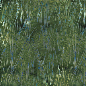 RIVERWALK Scattered Lines green pineneedle