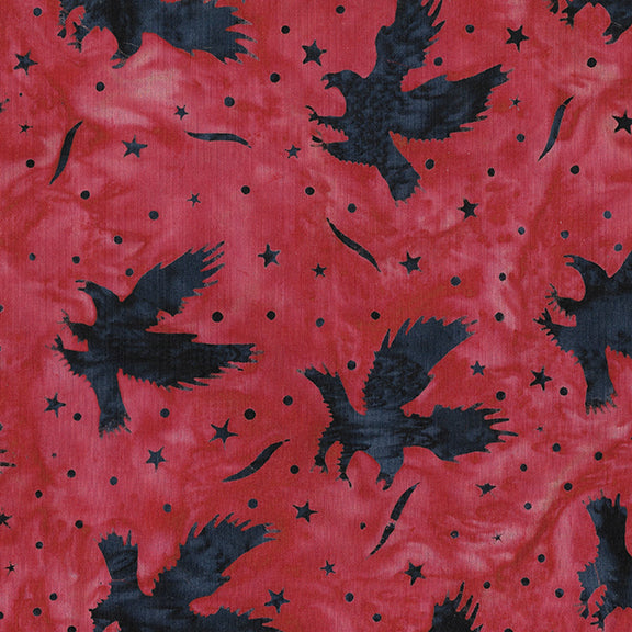JUBILEE Eagles red cardinal
