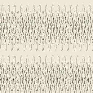 MODERN VINTAGE: TREASURED Loopy Lace grey/natural