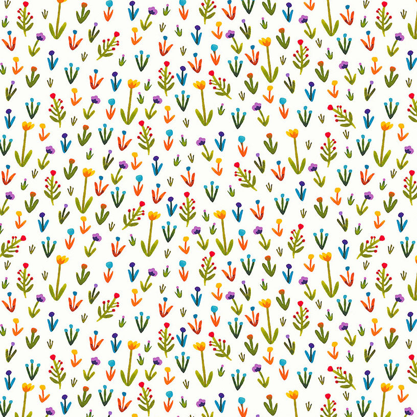 SWEET SOMETHINGS Meadow white
