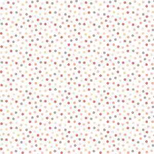 GUESS HOW MUCH I LOVE YOU 2024 Dots light coral