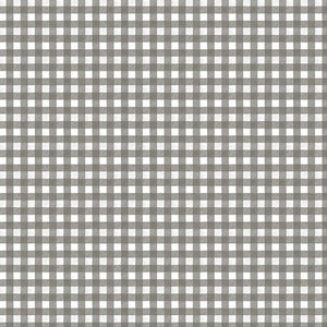 PUMPKIN PATCH Gingham gray