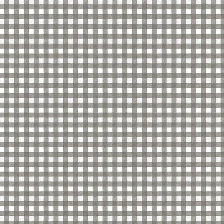 PUMPKIN PATCH Gingham gray