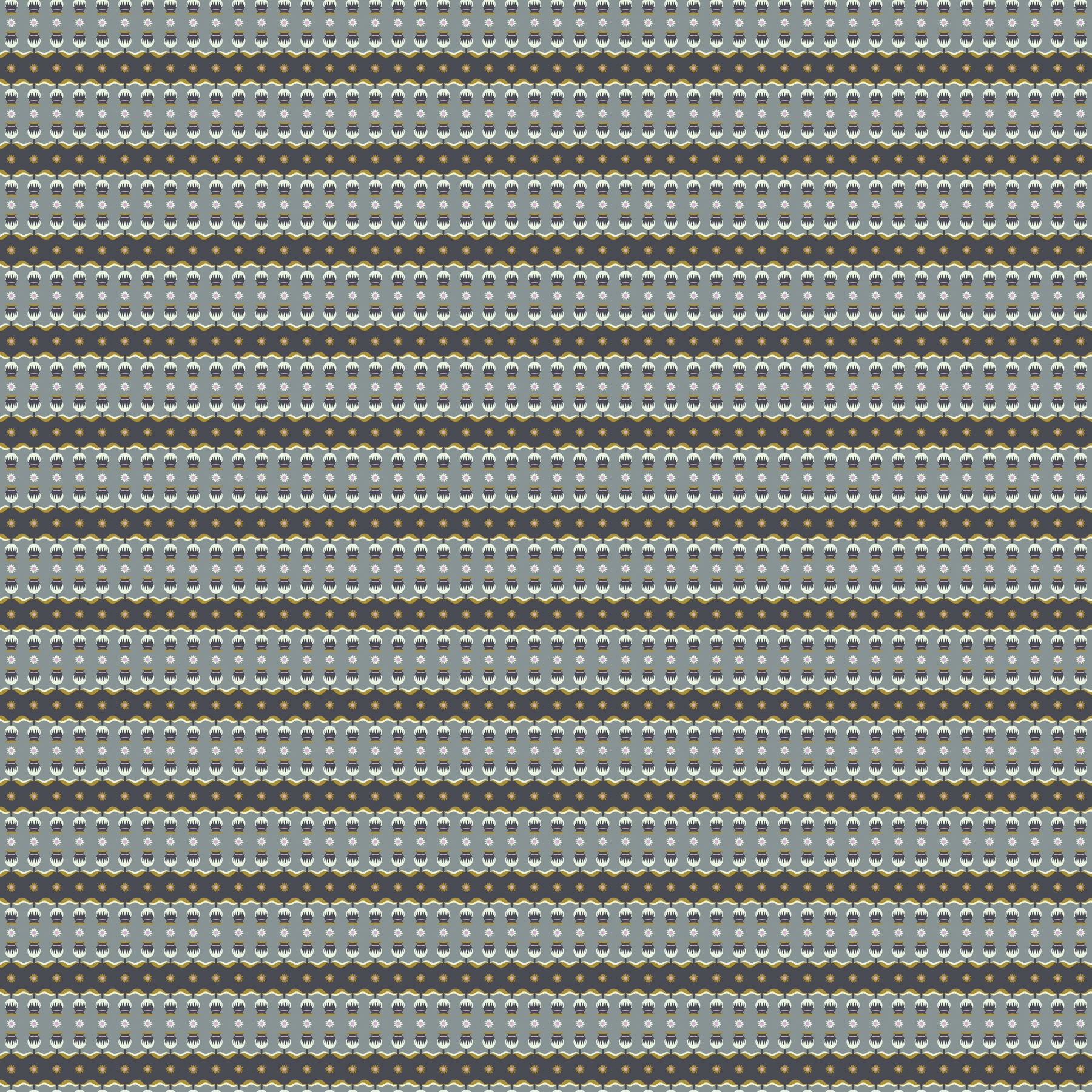 WANDERING EYE Gumnut neutral