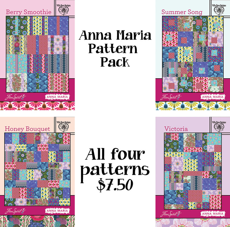 ANNA MARIA Pattern Pack