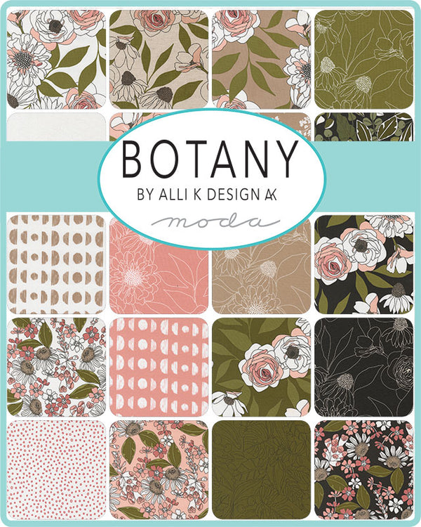 BOTANY Layer Cake