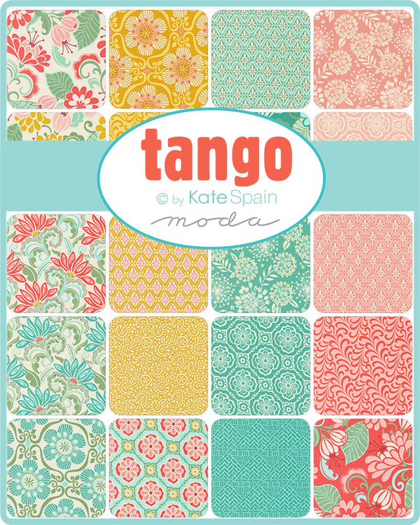 TANGO Layer Cake