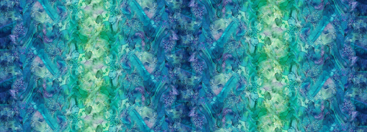 BLISS OMBRE Lagoon - 1 yards