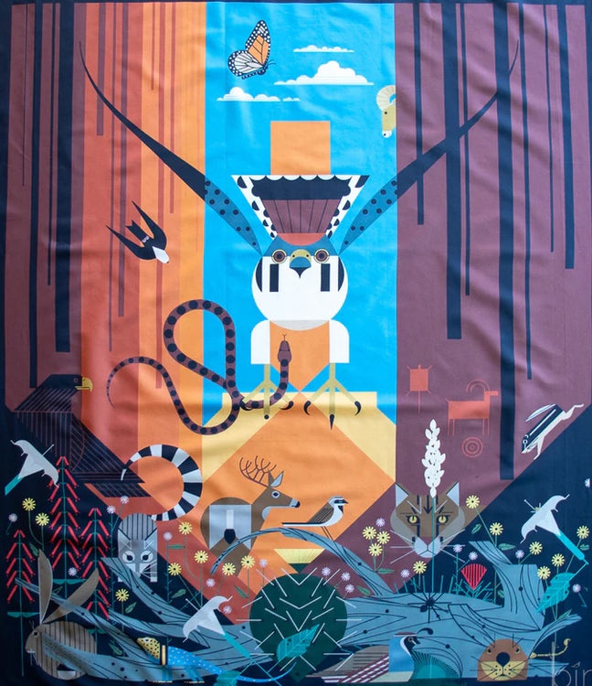 CANYON COUNTRY Poster Panel 36"x43"