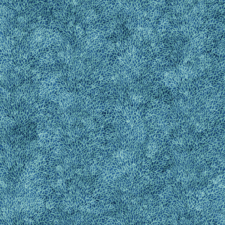 SEA BREEZE Coral Blender blue