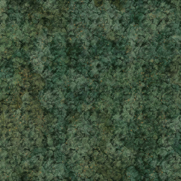 LONE WOLF Pine Texture dark green