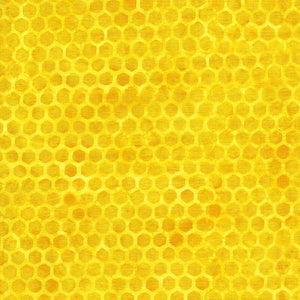 BEE KIND Honeycomb yellow lemonade