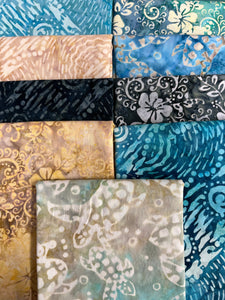 BOARDWALK DREAMS 9 half yards