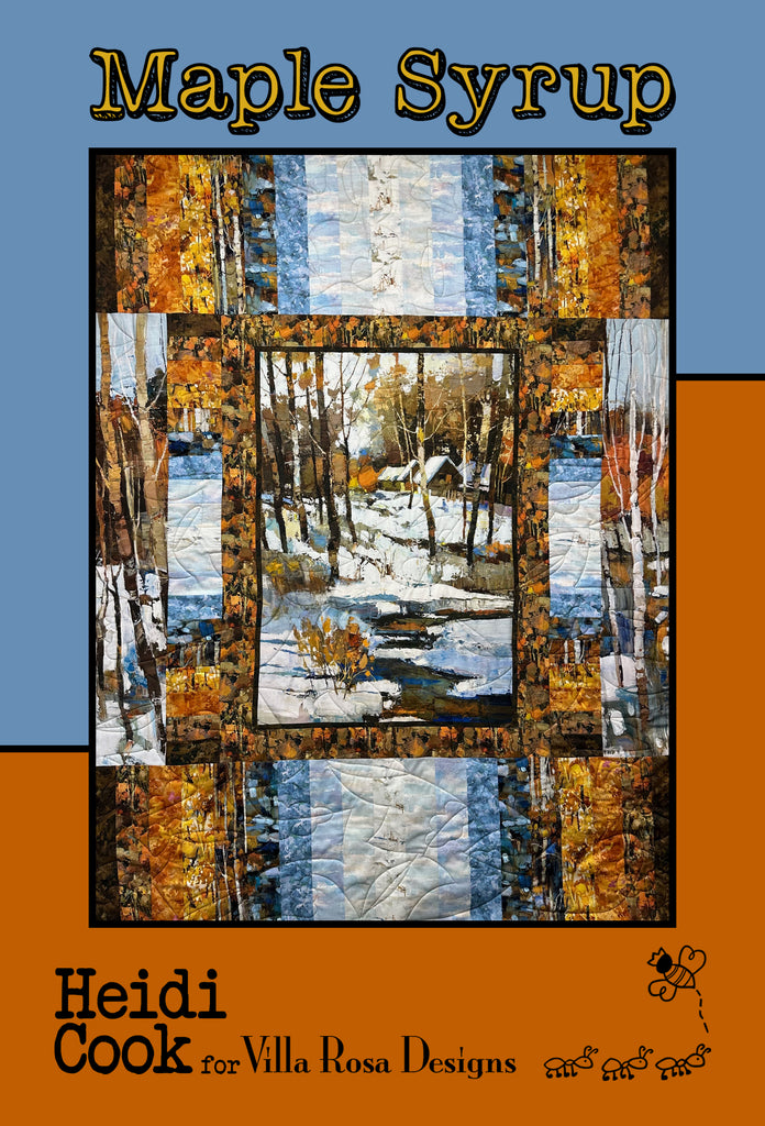 MAPLE SYRUP – Villa Rosa Designs