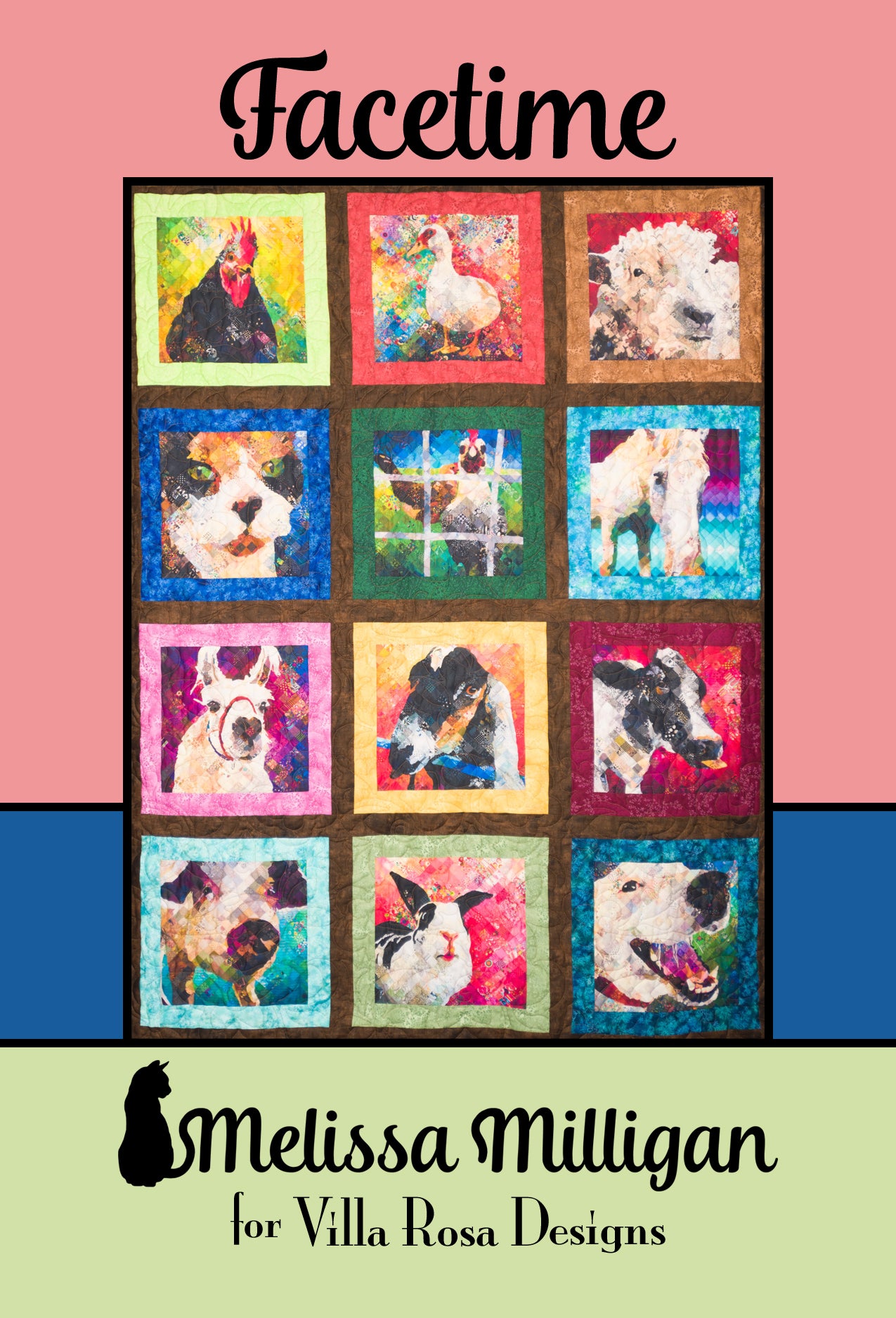 DIGITAL - FACETIME – Villa Rosa Designs