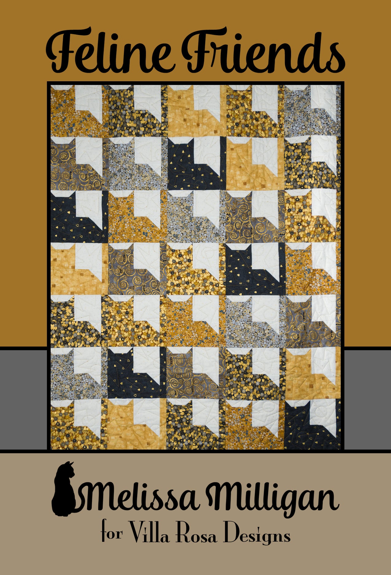 DIGITAL - FELINE FRIENDS