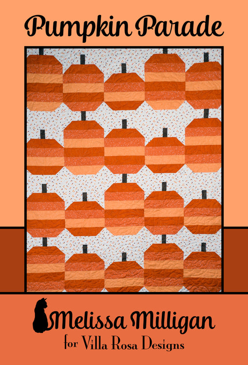 PUMPKIN PARADE