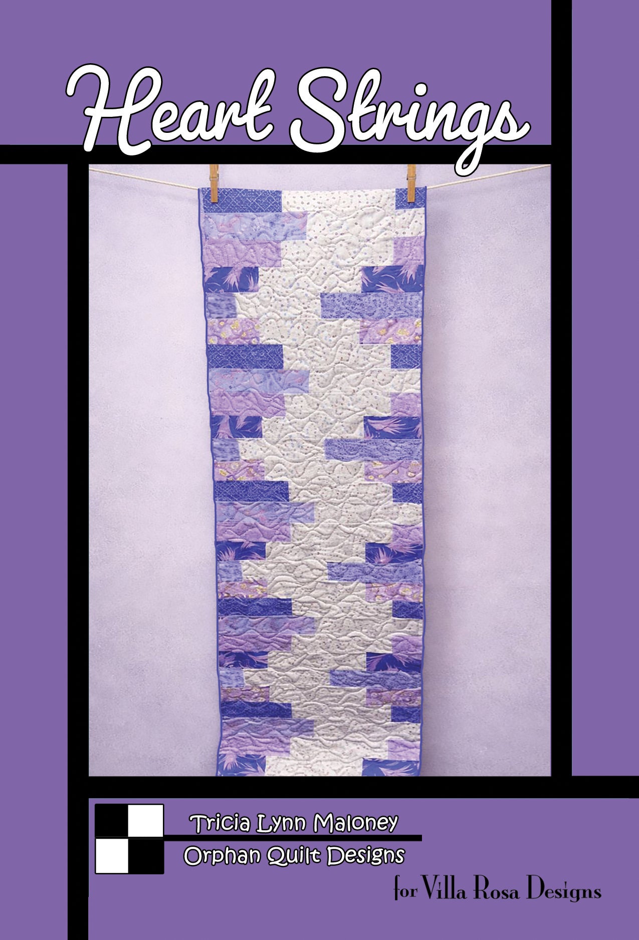 HEART STRINGS – Villa Rosa Designs