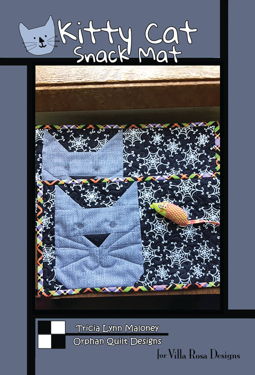 KITTY CAT SNACK MAT