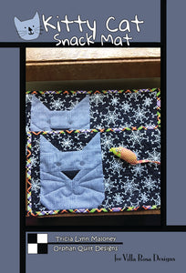 DIGITAL - KITTY CAT SNACK MAT