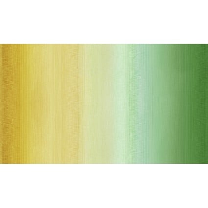 PARTY ANIMALS Ombre green yellow