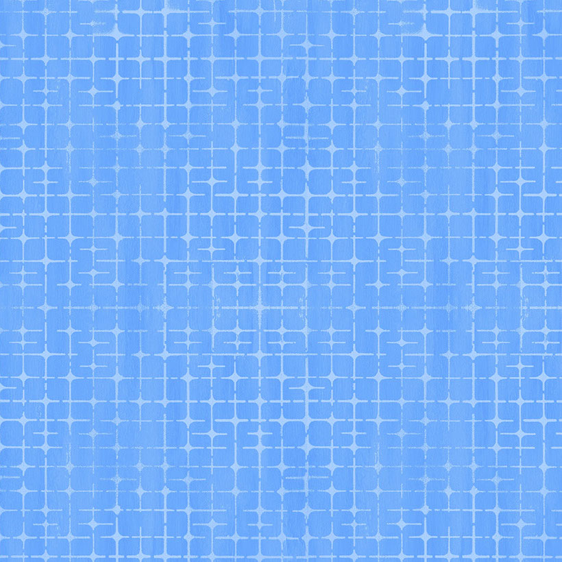 TEXTURES Plaid blue