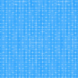 TEXTURES Plaid blue