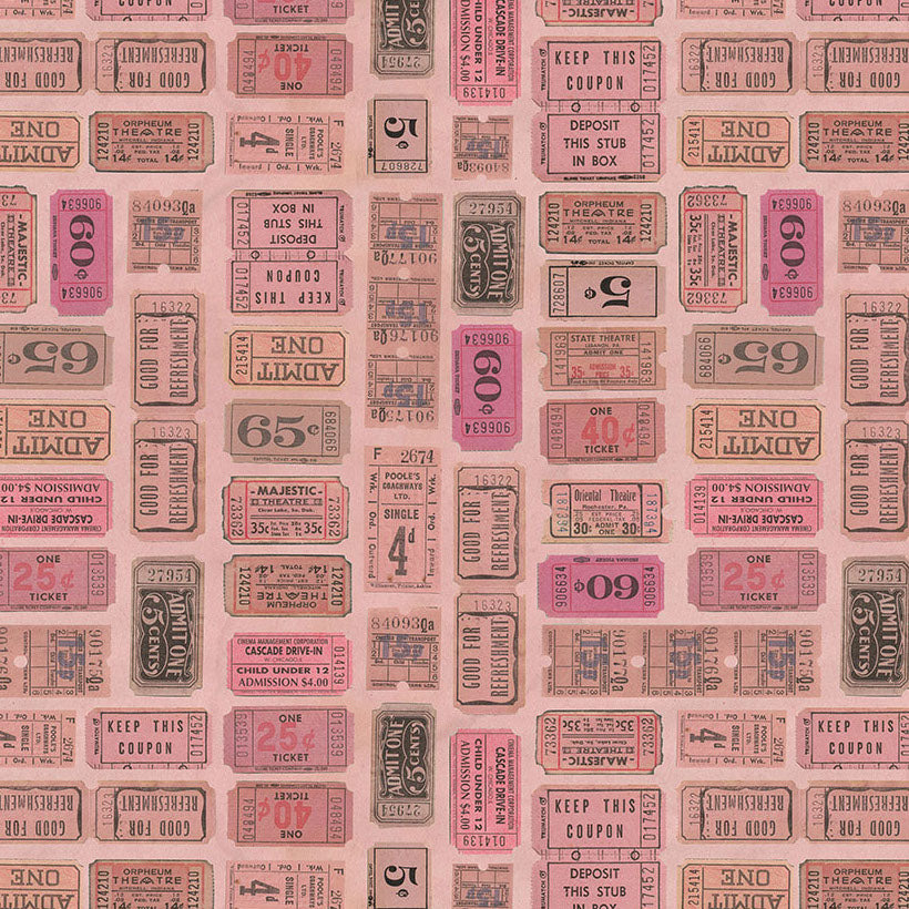 PALETTE PINK Tickets – Villa Rosa Designs