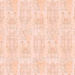 PALETTE PINK Toile