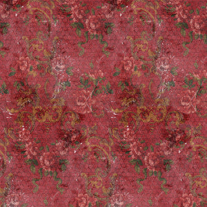 PALETTE RED Tapestry