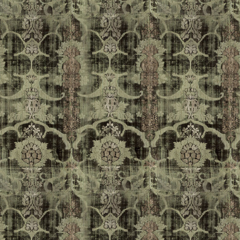 PALETTE GREEN Tapestry