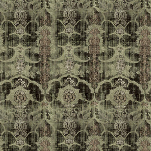 PALETTE GREEN Tapestry