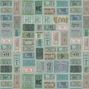 PALETTE TEAL Tickets