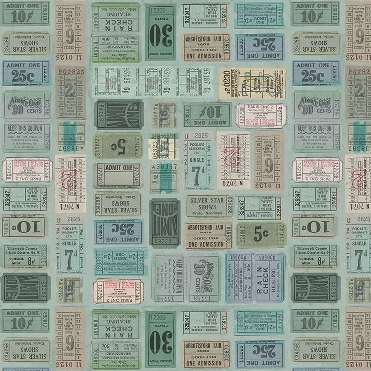 PALETTE TEAL Tickets
