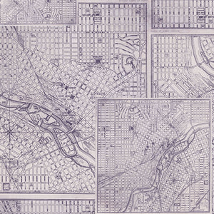 PALETTE PURPLE Map