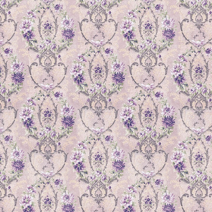 PALETTE PURPLE Wallpaper
