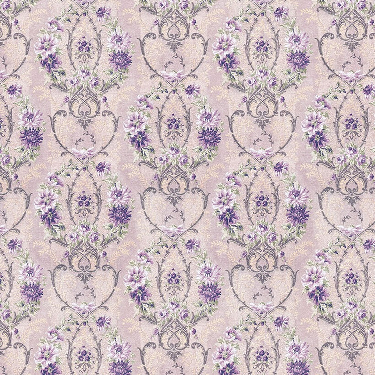PALETTE PURPLE Wallpaper