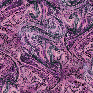 PALETTE PURPLE Marble